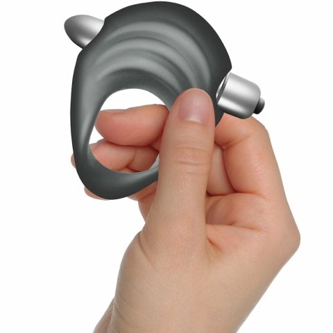 Climaximum Avio Bullet - Wibrujący pierścień intymny, 10 trybow, IPX7