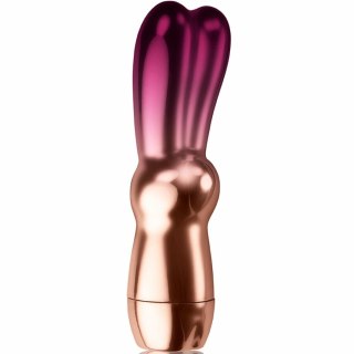 Climaximum Bella Bunny Bullet - miniaturowy wibrator punktowy, 10 trybow, fioletowy