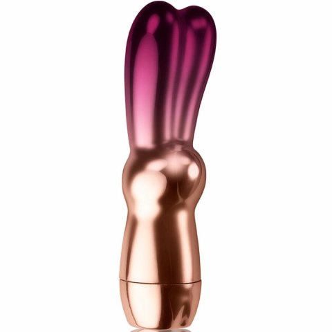 Climaximum Bella Bunny Bullet - miniaturowy wibrator punktowy, 10 trybow, fioletowy