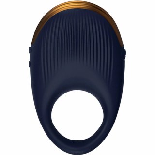 Climaximum Capture - wibrujący pierścień silikonowy, 10 trybow, IPX7