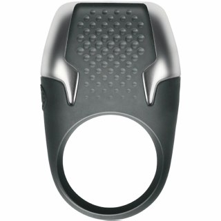 Climaximum Zestaw Intymny Tyro & Toulza - Pierścień wibrujący i masażer z pilotem, silikonowy, wodoodporny