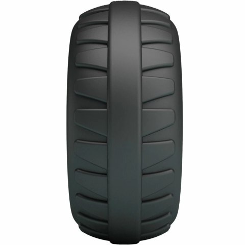 Crazy Bull Dilson Model 3 silikonowy pierścień regulowany czarny 50 mm