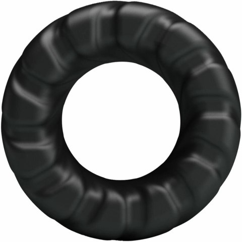 Crazy Bull Jeriko Model 1 silikonowy pierścień regulowany 45 mm czarny
