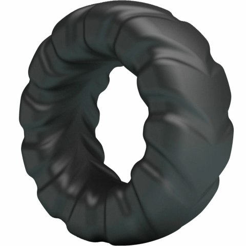 Crazy Bull Jeriko Model 1 silikonowy pierścień regulowany 45 mm czarny