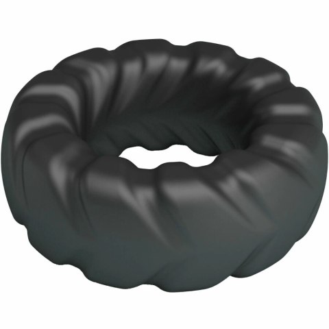 Crazy Bull Jeriko Model 1 silikonowy pierścień regulowany 45 mm czarny