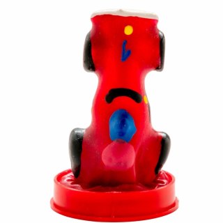 CONDOMERIE Artystyczna Prezerwatywa Lateksowa Wyścigowy Samochod Handmade