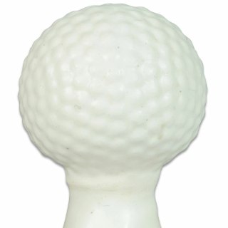CONDOMERIE Artystyczna prezerwatywa Golf Ball, ręcznie malowana, lateks