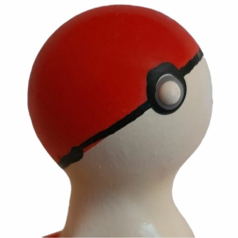 CONDOMERIE Pokeball Artystyczne Prezerwatywy Ręcznie Malowane 1 szt.
