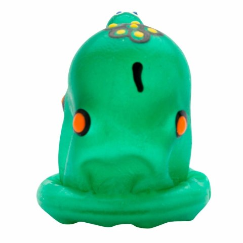 CONDOMERIE Żołw Artystyczny - Prezerwatywa Ręcznie Malowana, Lateksowa