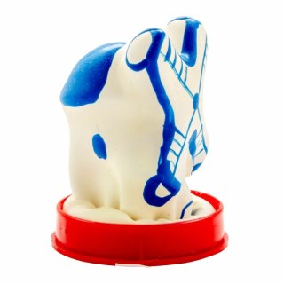 Condomerie Amsterdam Prezerwatywa Artystyczna Wiatrak Ręcznie Malowana