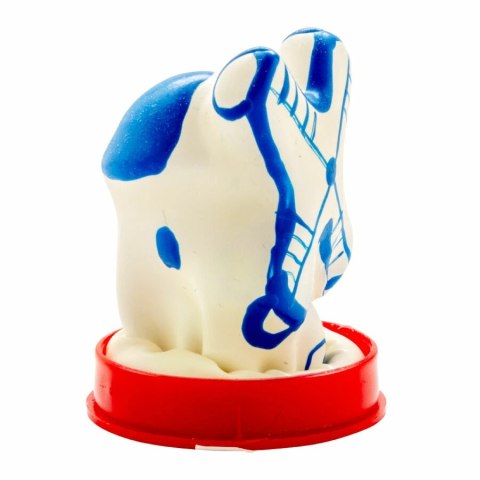 Condomerie Amsterdam Prezerwatywa Artystyczna Wiatrak Ręcznie Malowana