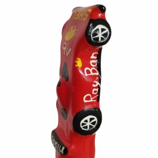Condomerie Artystyczna Prezerwatywa F1 Ferrari XL Ręcznie Malowana