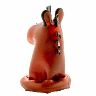 Condomerie Artystyczna Prezerwatywa Koń Ręcznie Malowana Lateksowa