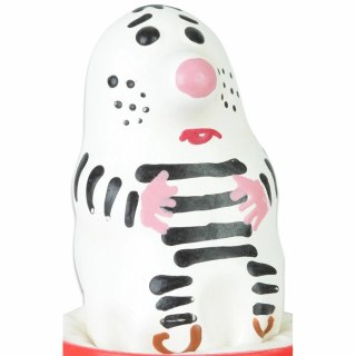 Condomerie Artystyczna Prezerwatywa Ręcznie Malowana Więzień