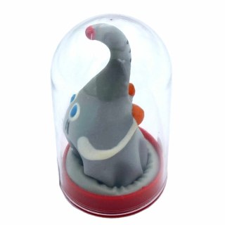 Condomerie Artystyczna Prezerwatywa Słoń Ręcznie Malowana Lateksowa