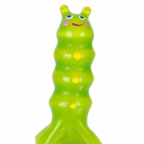 Condomerie Caterpillar XL - Artystyczna Prezerwatywa Ręcznie Malowana