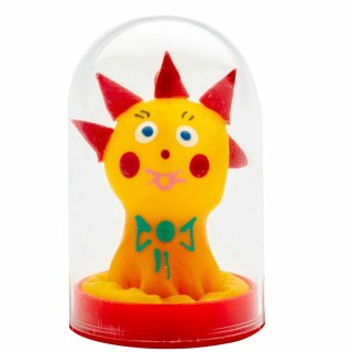 Condomerie Comet Artystyczna Prezerwatywa Ręcznie Malowana Lateksowa