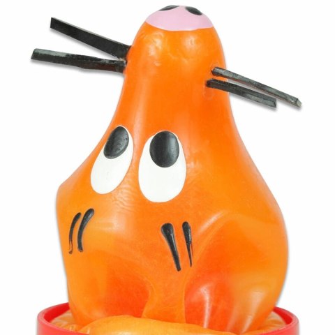 Condomerie FOX Glued ręcznie malowana prezerwatywa artystyczna