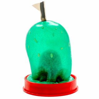 Condomerie Golf Hill - Artystyczna prezerwatywa ręcznie malowana