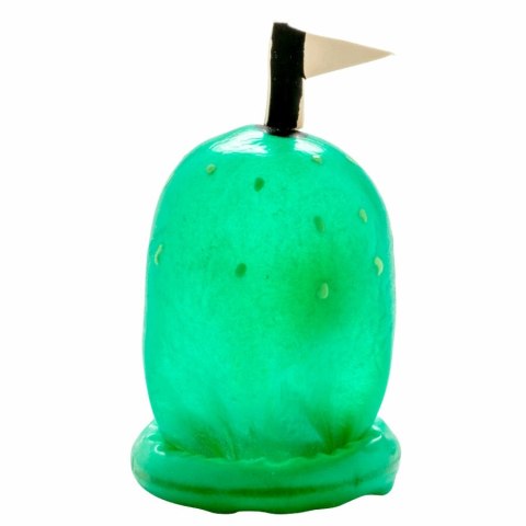 Condomerie Golf Hill - Artystyczna prezerwatywa ręcznie malowana