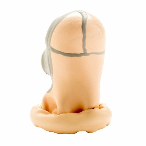 Condomerie Hand Painted Lateksowa Osłonka Artystyczna Maska Gazowa