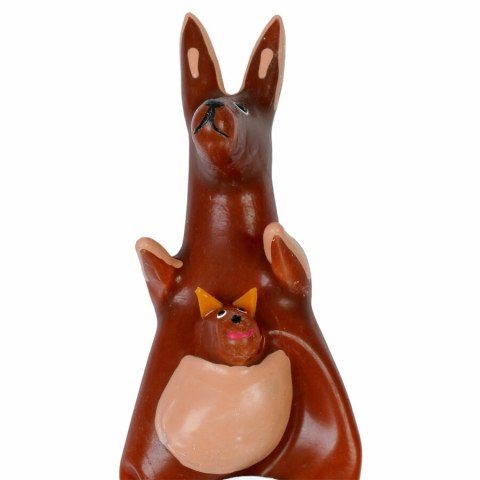 Condomerie XL - Artystyczny model prezerwatywy ręcznie malowany Kangaroo
