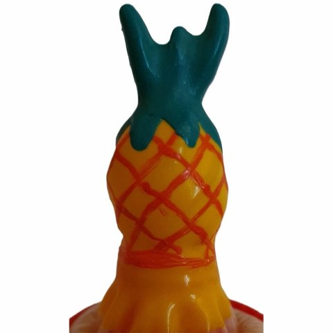 Condomerie Pineapple Art - ręcznie malowana prezerwatywa dekoracyjna, lateks