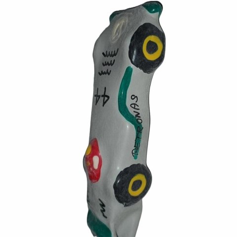 Condomerie Prezerwatywa F1 Mercedes XL Ręcznie Malowana Artystyczna