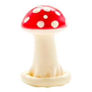 Condomerie Toadstool Model 1 - Artystyczna Prezerwatywa Ręcznie Malowana