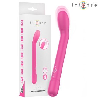 Intense Fun G-Spot Vibe Model Rożowy USB 19 cm 10 Trybow