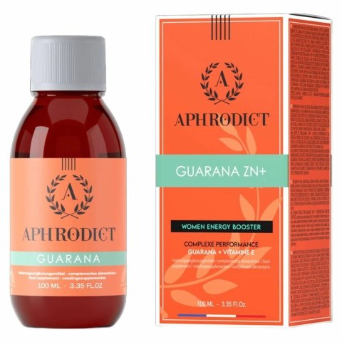 RUF Aphrodict Guarana Krople Energetyzujące 100ml z kofeiną