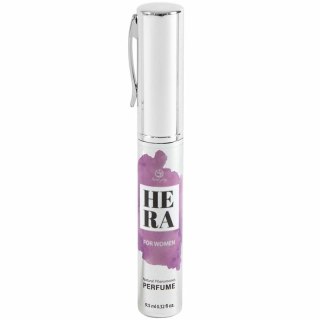 Secret Play Hera perfumy w podrożnym sprayu z nutą gardenii i wanilii 10 ml