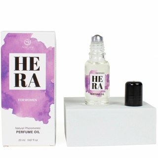 Secretplay Hera Perfumy w Olejku z Nutą Gardenii i Wanilii 20ml