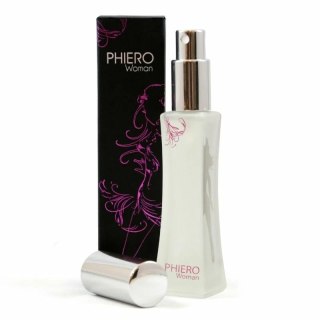 500 Cosmetics Phiero Woman perfumy z feromonami kwiatowe 30ml