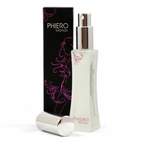 500 Cosmetics Phiero Woman perfumy z feromonami kwiatowe 30ml