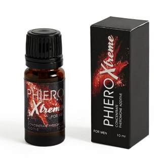 500 Cosmetics Phiero Xtreme Koncentrat Feromonow Bez Zapachu 10 ml