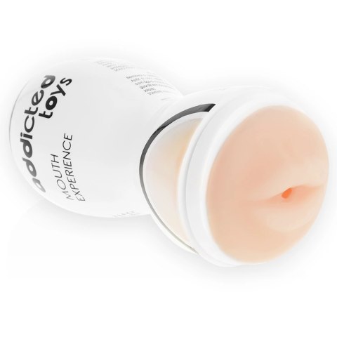 Addicted Toys - Model Usta, kompaktowa maszyna intymna TPR, bez ftalanow