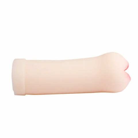 Baile Passion Lips - model intymny TPR anatomiczny naturalny wygląd