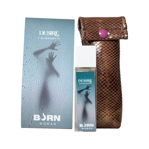 Burn Desire Perfumy Damskie 20 ml Kompaktowy Flakon Rożne Aromaty