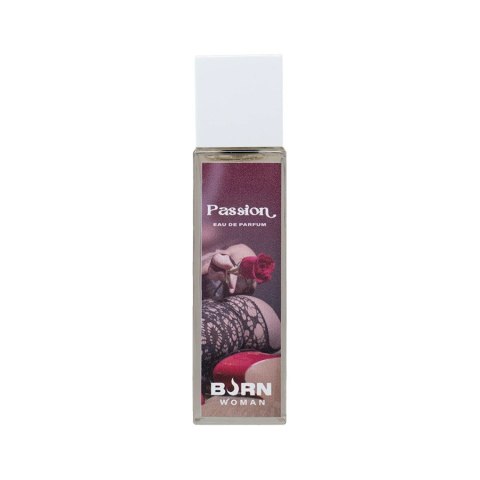Burn Passion Perfumy Damskie 20ml Flakon Elegancki Travel Size