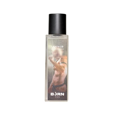 Burn Perfumy Męskie Skorzane 20 ml Elegancki i Wyrazisty Zapach