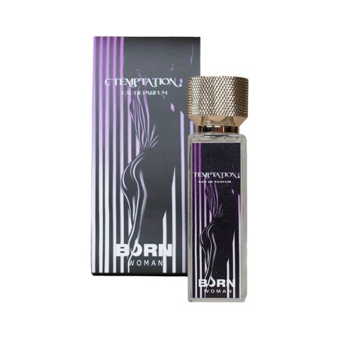 Burn Temptation woda perfumowana damska 20 ml kompaktowa butelka