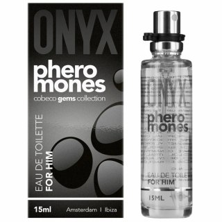 Cobeco Onyx Pheromones woda toaletowa dla mężczyzn 15 ml