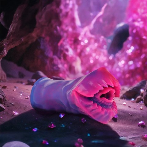 EPIC Eris Cyclops model silikonowy, anatomiczny 18 cm, kolorowy design