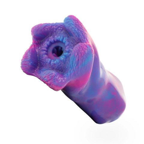 EPIC THETIS Cyclops - Silikonowa Maszyna Intymna, 200 mm, Kolorowy Design