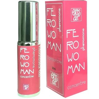 EROS-ART Ferowoman Koncentrat feromonowy dla kobiet bezzapachowy 10 ml