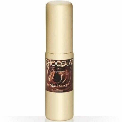 EROS-ART Perfumy Czekoladowe z Nutą Ambry 20 ml Unisex