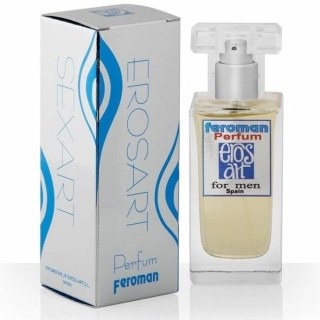 Eros-Art Feroman Perfumy z Feromonami dla Mężczyzn 50 ml