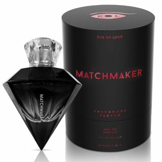 Eye of Love Matchmaker Black Diamond perfumy z feromonami 30ml