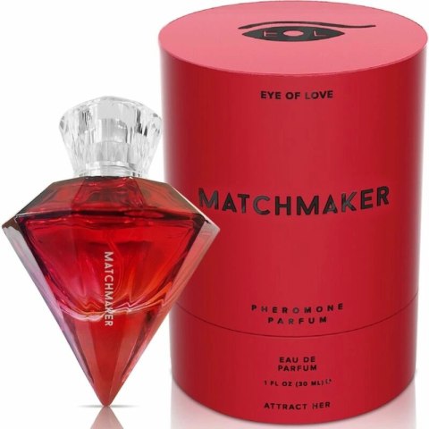 Eye of Love Matchmaker Red Diamond perfumy feromonowe 30ml